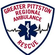 Greater Pittston Regional Ambulance Logo